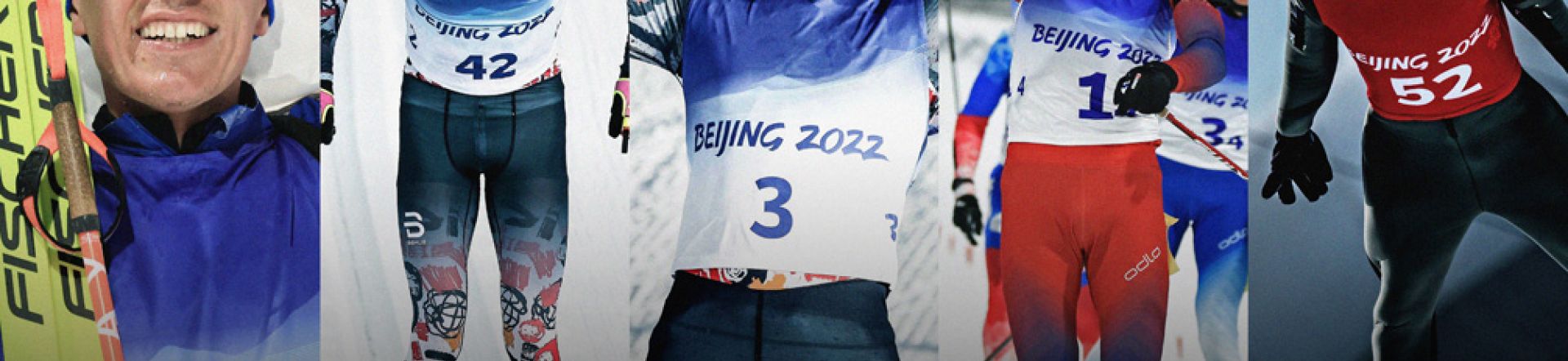 Fischerjeva rumena je dominantna barva na olimpijskih odrih v Pekingu