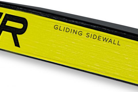 Gliding Sidewall