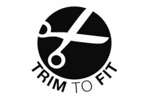 Trim to fit
