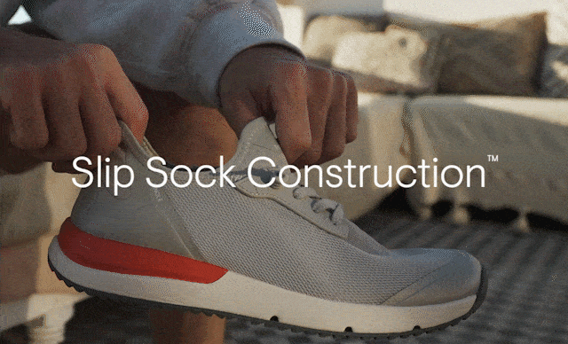 Slip Sock Construction