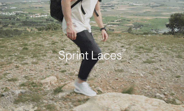 Sprint Laces™