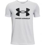 Under Armour otroška kratka majica Sportstyle Logo SS