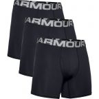 Under Armour moško športno perilo Charged Cotton 6In 3 Pack