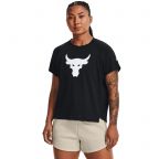 Under Armour ženska kratka majica Project Rock Bull SS