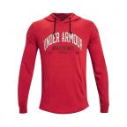 Under Armour moški pulover Rival Try Athlc Dept HD