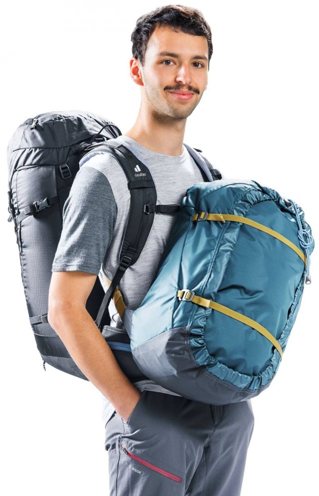 Deuter nahrbtnik za plezanje Gravity Rope Bag
