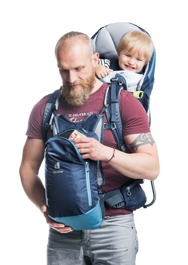 Deuter nosilo za otroke Kid Comfort Pro