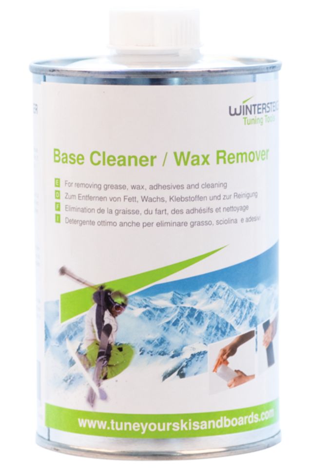 Wintersteiger čistilno sredstvo za drsno maso Base Cleaner 0,5L