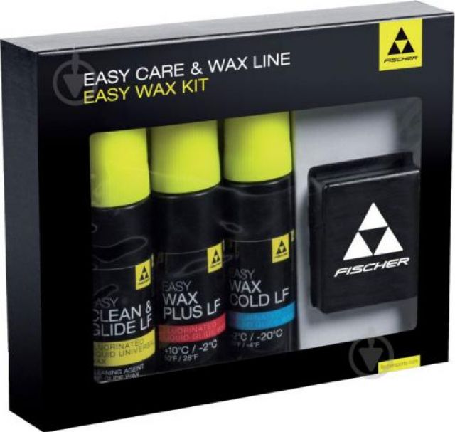 Fischer komplet voskov Easy Wax Kit