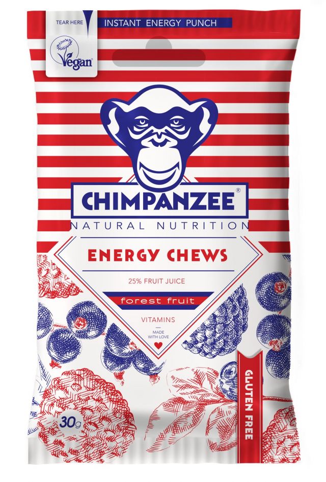 Energijski bonboni Chimpanzee