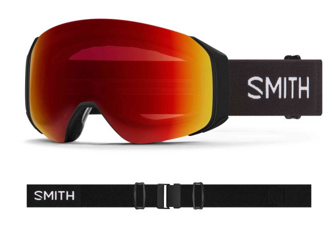 Smith smučarska očala 4D MAG S