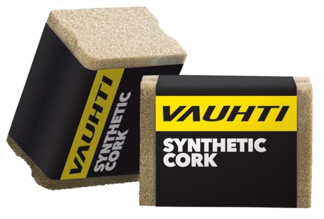 Vauhti sintetična pluta za vtiranje voskov Synthetic Cork