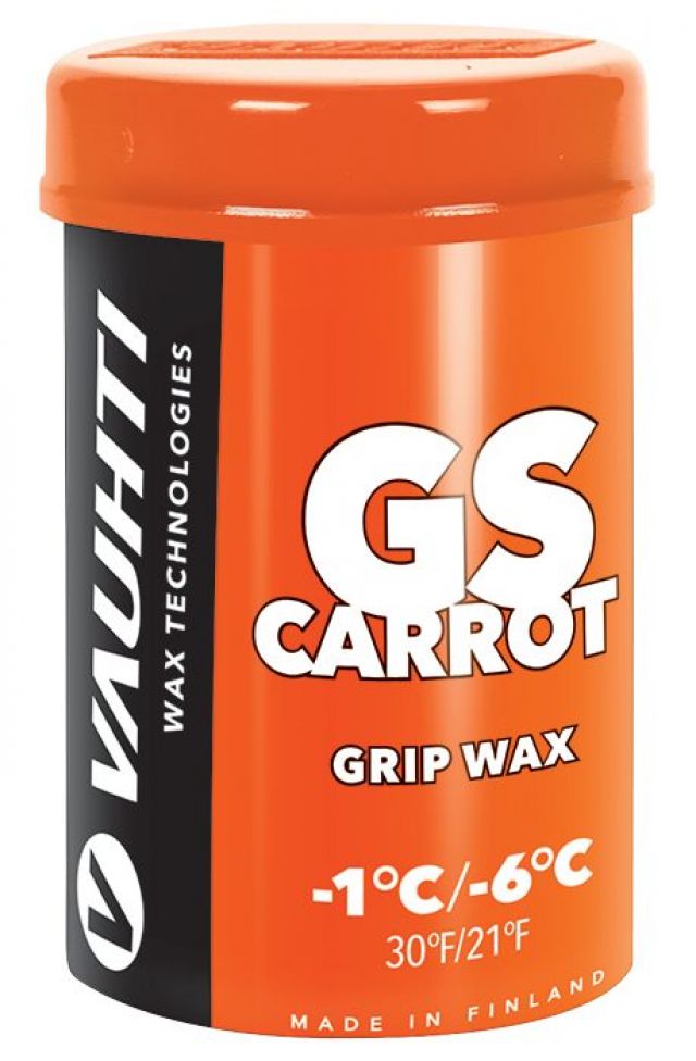 Vauhti sintetični grip vosek GS Carrot