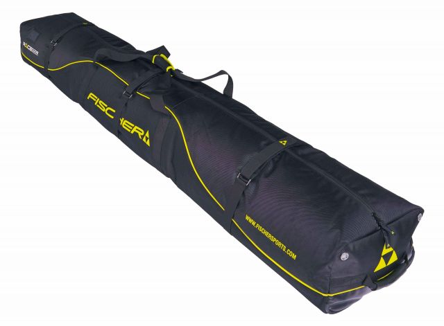 Fischer torba za nordijske smuči Skicase XC Performance - 10 parov, 210cm