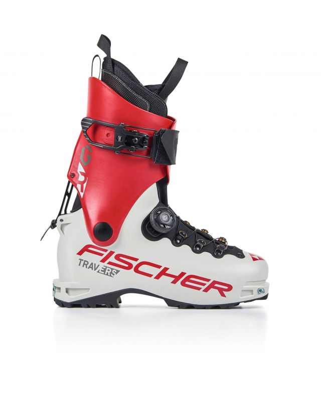 Fischer turni smučarski čevlji Travers GR