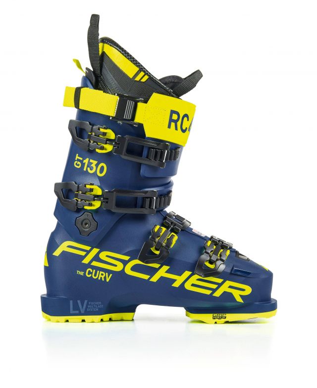 Fischer smučarski čevlji The Curv GT 130 VACUUM GW