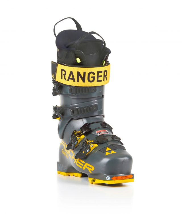 Fischer smučarski čevlji Ranger 120 GW Dyn
