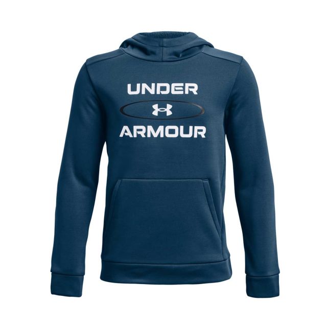 Under Armour otroški pulover Armour Fleece Graphic HD