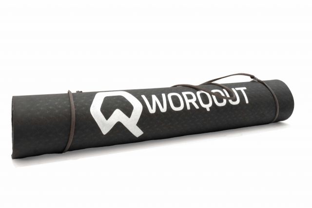 Worqout gimnastična podloga Yoga Mat