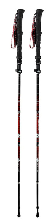 Raidlight Avatara Hybrid pohodne palice